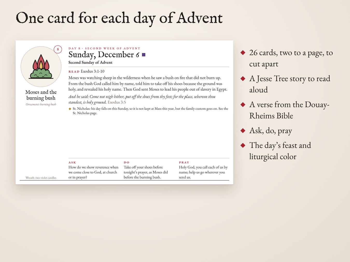 Advent at Home 2026, image 2