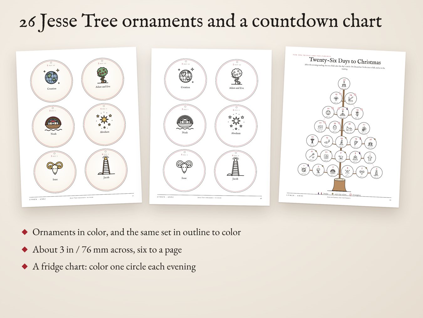 Advent at Home 2026, image 4