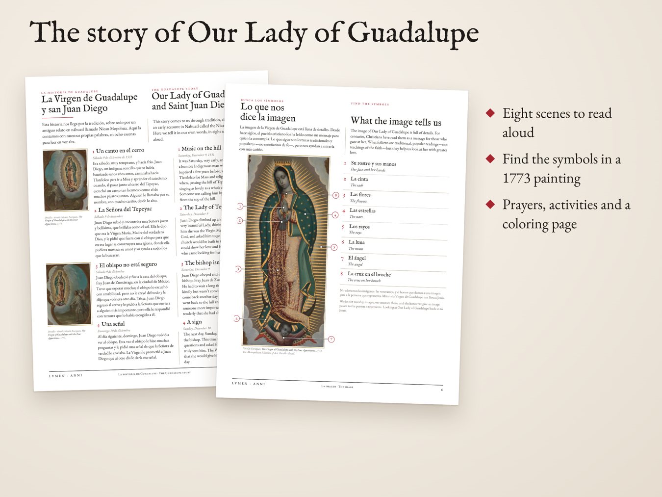 December at Home: Guadalupe and Las Posadas, image 4