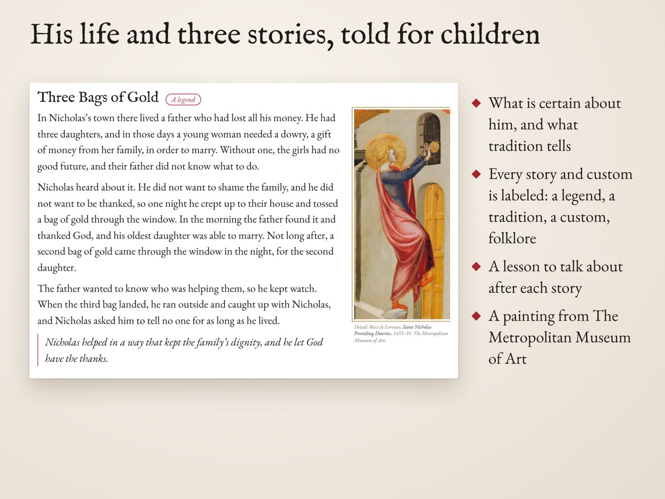 St. Nicholas Family Kit, image 2